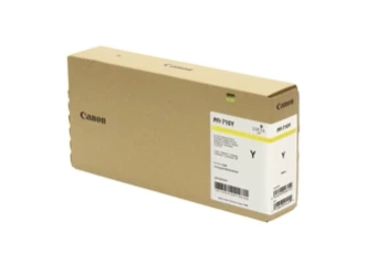 Tusz Oryginalny Canon imagePROGRAF TX-2000 TX-3100 TX-4100 PFI-710Y Żółty