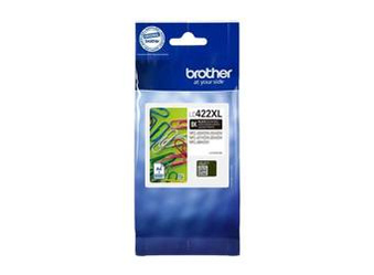 Tusz Oryginalny Brother LC422XL MFC-J5340DW MFC-J5740DW MFC-J6540DW LC422XLBK Czarny