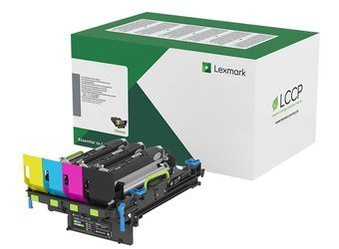 Bęben Oryginalny Lexmark CS720de CS727de CX725de 74C0ZV0 CMY