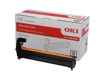 Bęben Oryginalny OKI C822dn C831dn C841dn 44844408 Czarny