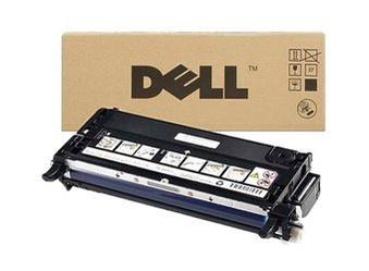 Toner Oryginalny Dell 3110CN 3115CN 593-10170 Czarny