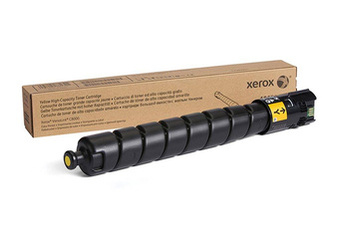 Toner Oryginalny Xerox VersaLink C8000V_DT C8000W 106R04056 Żółty