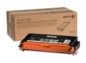 Toner Oryginalny Xerox Phaser 6280 6280N 6280DN 106R01391 Czarny