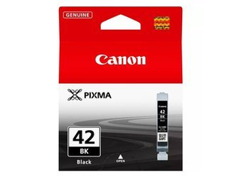 Tusz Oryginalny Canon CLI-42 PIXMA Pro 100 100S CLI-42BK Czarny