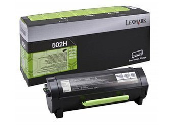 Toner Oryginalny Lexmark MS310d MS410d MS510dn MS610de 502H 50F2H00
