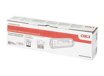 Toner Oryginalny OKI C824DN C834DNW C844DNW 47095704 Czarny