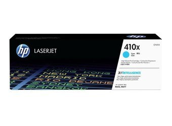 Toner Oryginalny HP Color LaserJet Pro M452dn M477fdn M452nw CF411X Niebieski