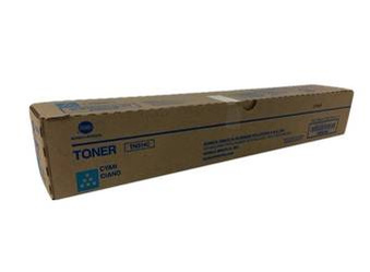 Toner Oryginalny Konica Minolta Bizhub C458 C558 C658 TN-514C Niebieski