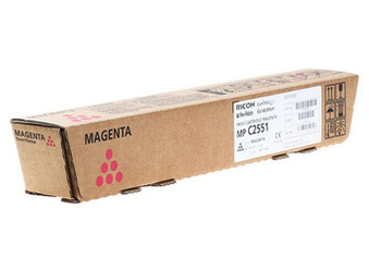 Toner Oryginalny Ricoh MP C2051 MP C2551 841506 Magenta