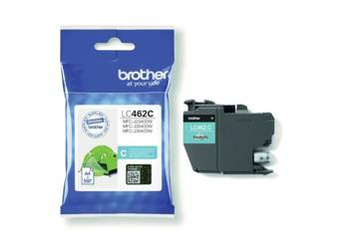 Tusz Oryginalny Brother LC462C MFC-J2340DW MFC-J3540DW MFC-J3940DW LC462C Niebieski