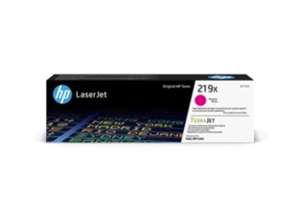 Toner Oryginalny HP Color LaserJet Pro 3202dw 3302fdwg 219X W2193X Magenta