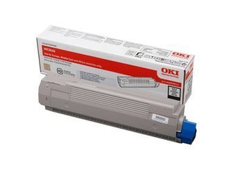 Toner Oryginalny OKI MC860 44059212 Czarny