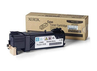 Toner Oryginalny Xerox Phaser 6130 6130n 106R01282 Niebieski