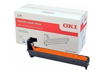 Bęben Oryginalny OKI C834DNW C844DNW 46857507 Niebieski