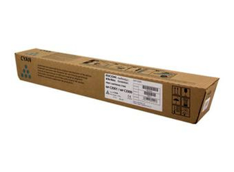 Toner Oryginalny Ricoh MP C3001 MP C3501 841427 Niebieski