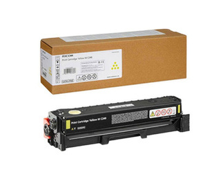 Toner Oryginalny Ricoh M C240FW 408454 Żółty