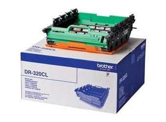 Bęben Oryginalny Brother HL-4140CN HL-4150CDN DCP-9055CDN MFC-9970CDW DR-320CL