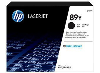 Toner Oryginalny HP LaserJet Enterprise M507X MFP M528DN CF289Y