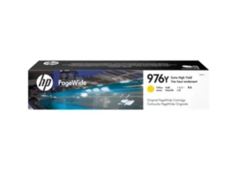 Tusz Oryginalny HP 976Y PageWide Managed P55250dw P57750dw L0S31Y Żółty
