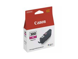 Tusz Oryginalny Canon PFI-300 iPF Pro-300 PFI-300M Magenta
