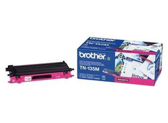 Toner Oryginalny Brother HL-4040CN HL-4050CDN DCP-9040CN MFC-9440CN TN-135M Magenta