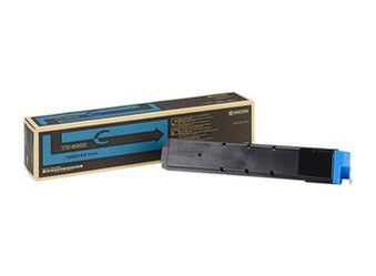 Toner Oryginalny Kyocera TASKalfa 3050ci 3550c 3551ci TK-8305C Niebieski