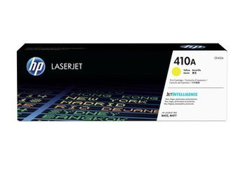Toner Oryginalny HP Color LaserJet Pro M452dn M477fdn M452nw CF412A Żółty