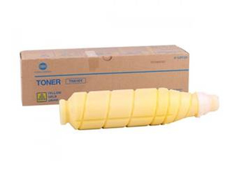 Toner Oryginalny Konica Minolta Bizhub C6000 C6000 TN616Y