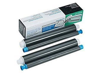 Dwupak Folii Oryginalnych Panasonic KX-FC178 KX-FP151 KX-FPC168 KX-FM89 KX-FA55E