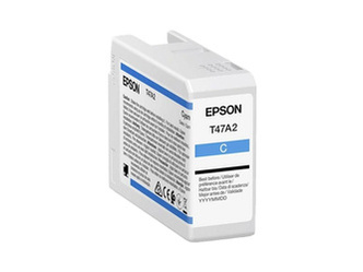 Tusz Oryginalny Epson T47A2 SureColor SC-P900 C13T47A200 Niebieski