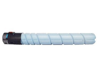 Zgodny Toner do Konica Minolta Bizhub C454 C554 TN-512C IP-TN512C Niebieski