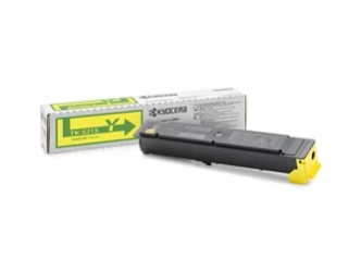 Toner Oryginalny Kyocera TASKalfa 406ci TK-5215Y Żółty