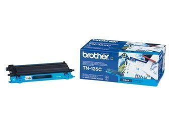 Toner Oryginalny BrotherHL-4040CN HL-4050CDN DCP-9040CN MFC-9440CN TN-135C Niebieski