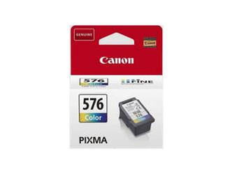 Tusz Oryginalny Canon CL-576 Pixma TR4750i TR4751i TS3550i 5442C001 Trójkolorowy