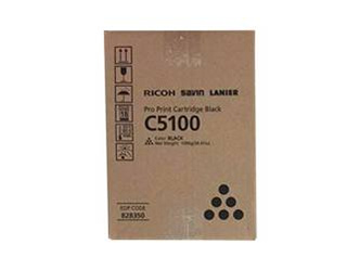 Toner Oryginalny Ricoh Aficio Pro C5100S C5110S 828402 Czarny