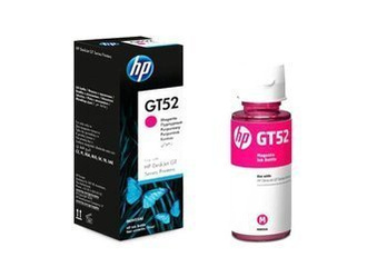 Tusz Oryginalny HP GT52 DeskJet GT 5810 5820 M0H55AE Magenta
