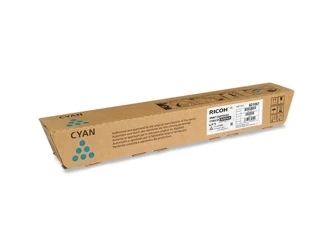 Toner Oryginalny Ricoh Aficio SP C820DN SP C821DN 821061 Niebieski