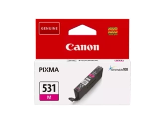 Tusz Oryginalny Canon Pixma TS8750 TS8751 CLI-531M Magenta