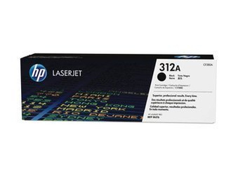 Toner Oryginalny HP Color LaserJet Pro M476DN M475DW M476NW 312A CF380A Czarny