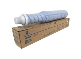 Toner Oryginalny Konica Minolta Bizhub C1060L TN620C Niebieski