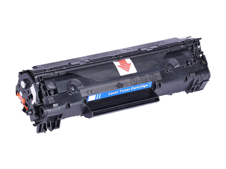 Zgodny Dwupak Tonerów HP LaserJet P1102W M1132 M1132 MFP CE285AD TO-CE285AD