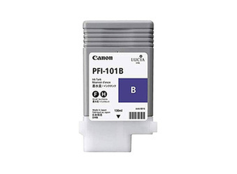 Tusz Oryginalny Canon PFI-101 iPF 5000 iPF 6000 iPF 6200 PFI-101B Niebieski