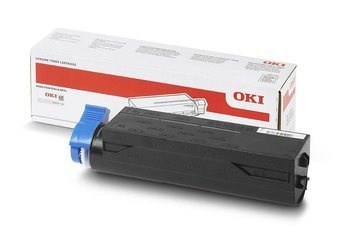 Toner Oryginalny OKI B440dn MB480 43979216