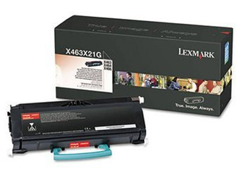 Toner Oryginalny Lexmark X463de X464de X466de X464dte X463X21G