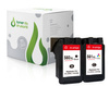 Zgodny Komplet Tuszy do Canon PG-560XL + CL-561XL Pixma TS5350 TS5351 TS5352 TS5353 TO-PG560XL/CL561XL