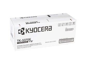 Toner Oryginalny Kyocera ECOSYS MA3500cix MA3500cifx TK-5370K Czarny