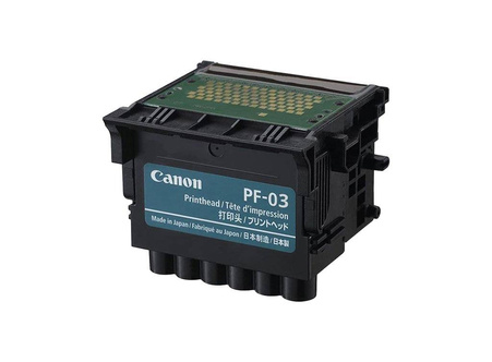 Głowica Oryginalna Canon iPF 600 iPF 5000 iPF 9000 PF-03