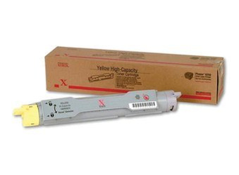 Toner Oryginalny Xerox Phaser 6250 6250N 6250B 106R00674 Żółty