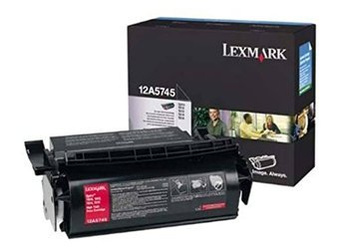 Toner Oryginalny Lexmark Optra T610n T612 T614n T616n 12A5745