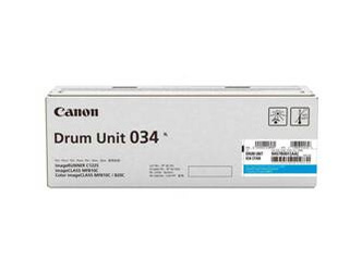 Bęben Oryginalny Canon imageRUNNER C1225 C1225iF MF810Cdn 034 Niebieski